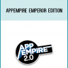 This is my vintage App Empire course (no longer available to the mass market), with some