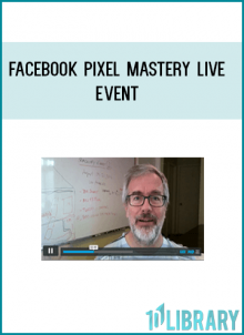 http://tenco.pro/product/facebook-pixel-mastery-live-event/
