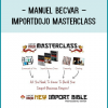 http://tenco.pro/product/manuel-becvar-importdojo-masterclass/