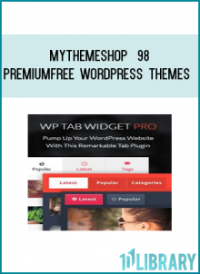 Photoshop (PSD) files are also included with the MTS Premium Themes. I have also uploaded all their video tutorial files so you can get started asap. Each themes also come with a detailed documentation abt the theme (except for SociallyViral Free – refer to the SociallyViral premium theme for documentation)