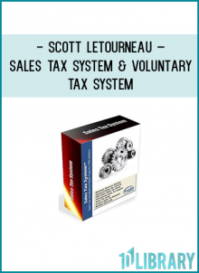 http://tenco.pro/product/scott-letourneau-sales-tax-system-voluntary-tax-system/