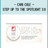 http://tenco.pro/product/cari-cole-step-spotlight-3-0/