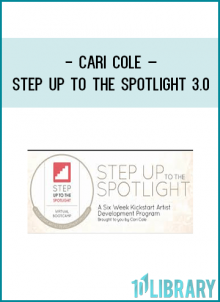 http://tenco.pro/product/cari-cole-step-spotlight-3-0/
