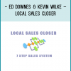“Local Sales Automation” Course to Find, train, deploy, commission only sales reps and appointment setters