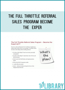 http://tenco.pro/product/joanne-black-full-throttle-referral-sales-program-become-exper/