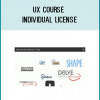 http://tenco.pro/product/ux-course-individual-license/