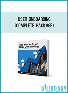 his 130-page ebook was designed to be the most enjoyable and thorough guide to user adoption the world has ever seen.