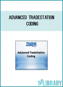This advanced programming course delves into the power of TradeStation as a programming