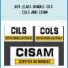 Buy Leads Bundle CILS, COLS and CISAM at Tenlibrary.com