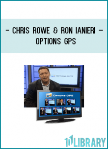 In this multimedia options-education system, Ron Ianieri tailors his industry-respected floor-trader curriculum