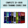 This complete package filled with an incredible number of real world examples for traders covers