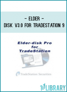 This software requires TradeStation version 8 or higher.