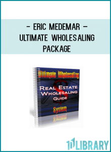 That’s why I guarantee you’ll learn more about wholesaling inside this course than you’ve learned anywhere else in the past decade!