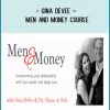Gina Devee – Men and Money course at Tenlibrary.com