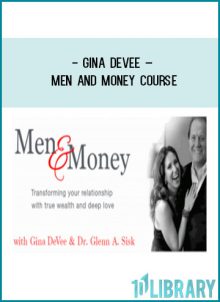 Gina Devee – Men and Money course at Tenlibrary.com