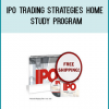 IPOs Offer Unique Opportunities for Big Gains!