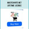 MultiCharts.NET Lifetime License at Tenlibrary.com