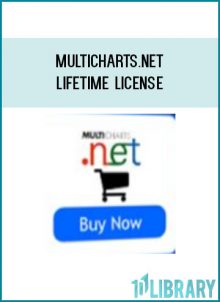 MultiCharts.NET Lifetime License at Tenlibrary.com