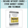 Richard D. Wyckoff was one of the most influential traders in stock market history.