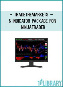 TTM Squeeze Indicator, TTM Scalper, TTM LRC, TTM Trend and TTM Auto Pivots all work on Stocks, Options, Futures and Forex. Compatible with Ninja Trader!