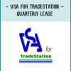 Tradeguider offers access to the VSA methodology through trading software tools