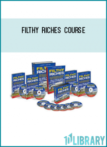 Yes Larry, I Want the Filthy Riches CompleteStep-By-Step Turn Key Home Study Courseand 3 Day Training Event!