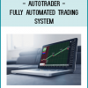 AutoTrader software for the NinjaTrader Platform. The Trading123 autotrader is a 100% algorithm trading