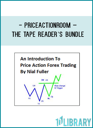 Ready to really learn how to trade? We have created a special bundle for students who wish to pursue tape reading