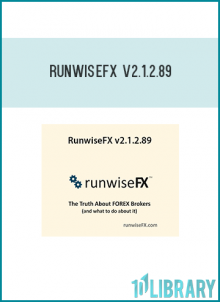 runwiseFX supplies groundbreaking Expert Advisors and Indicators for the Metatrader platform. Our flagship Strategy Automator EA combines a fully featured manual trade panel with the ability to perform actions automatically, in a highly configurable way. Can convert any indicator (or set of indicators) into an EA.