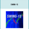 Swing-13 looks for pullbacks away from the direction of the primary trend. When this occurs, a signal is generated which is looking for short term gains. While its overall performance is good, this strategy is capable of firing a lot of trading signals during certain market conditions.