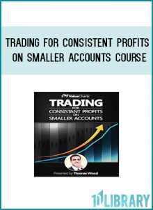Trading for Consistent Profits on Smaller Accounts