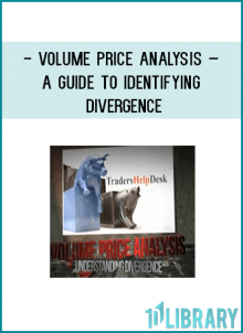 he Volume Price Analysis – Guide to Divergence live event recording shows traders when and how to track volume and analyze divergence.