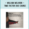 Part Two of Bill’s Trading training, the “Time Factor” DVD is now available.