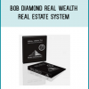 Bob Diamond – Real Wealth – Real Estate System [8 DVDs (AVIs)]Bob Diamond – Real Wealth – Real Estate SystemBob Diamond has shown how powerful and lucrative real estate can bewith pre-foreclosures and bankruptcies. Now you can join the unique groupof inside clients and students that Bob has brought together and helpedbuild additional revenues and huge profits though our newest system:Probate Investing!