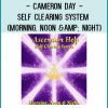 Cameron Day - Self Clearing System (Morning, Noon & Night)