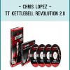 he re-launch of The TT Kettlebell Revolution v2.0 is TODAY and the celebration lasts until Wednesday, September 28th at 11:59pm EST!