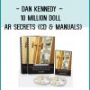 DAN KENNEDY – 10 MILLION DOLLAR SECRETS (CD & MANUALS)tenco.pro