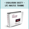 Kabalarian Society - Life Analysis Training