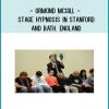 Ormond McGill - Stage Hypnosis in Stanford and Bath, England at Tenlibrary.com