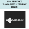 Created by the National Strength and Conditioning Association (NSCA)
