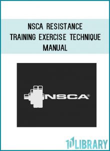 Created by the National Strength and Conditioning Association (NSCA)