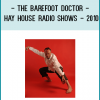The Barefoot Doctor aka Stephen Russell is famous for soulfully evolving and lovingly presenting the ancient Taoist principles in a