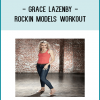 Look like a Model, Feel like a Dancer and Workout with a Rocksta