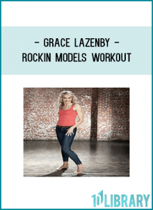 Look like a Model, Feel like a Dancer and Workout with a Rocksta