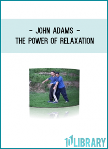 his DVD is about mastering the basics of relaxation and rotation for effectively applying in self defense.