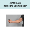What secret weapons am I talking about? Hand strength. I am talking about freaky thumb, finger, wrist and arm power that allows a man to twist steel and lift hundreds of pounds with one hand and even one finger.