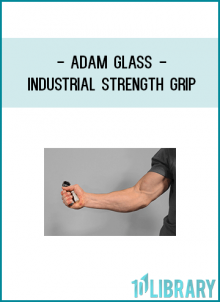 What secret weapons am I talking about? Hand strength. I am talking about freaky thumb, finger, wrist and arm power that allows a man to twist steel and lift hundreds of pounds with one hand and even one finger.