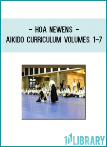 he Complete DVD Series Include: Vol.1: Aiki Ken Vol.2: Aiki Jo Vol.3: Ukemi and Kaeshiwaza