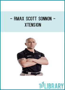 XTension is the entry level to Club Bell training using the mini-Club Bells sold through Scott Sonnon's company RMax