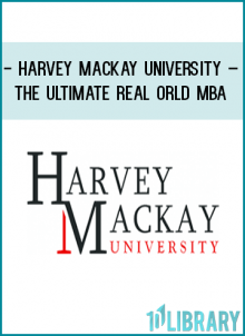 In 2011 Harvey Mackay had a vision. Could he take an elite group of America’s most successful business owners to the highest leve